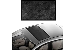 Kewucn Car Sunroof Breathable mesh moonroof screen