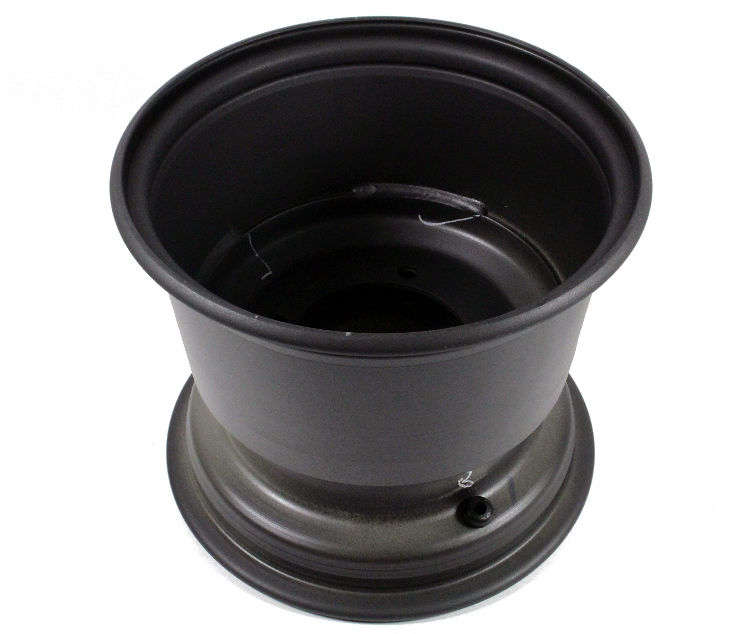 Amazon.com: Kawasaki 2009-2020 Mule Rim 10X8 5At F S Blac 41025