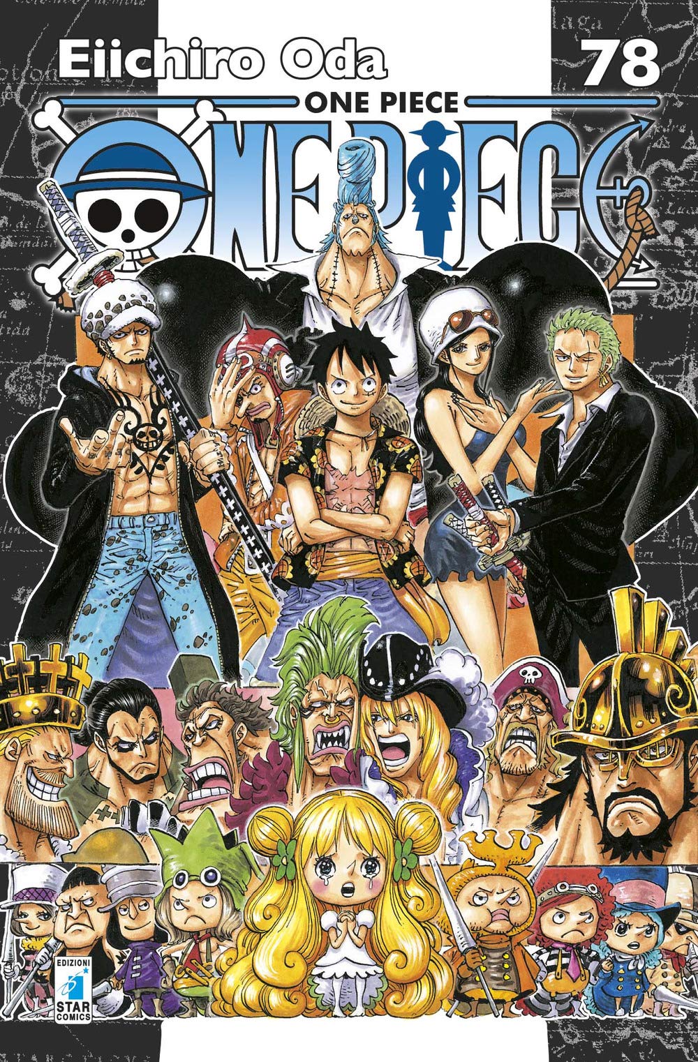 One piece. New edition: Amazon.co.uk: Oda, Eiichiro, Yupa