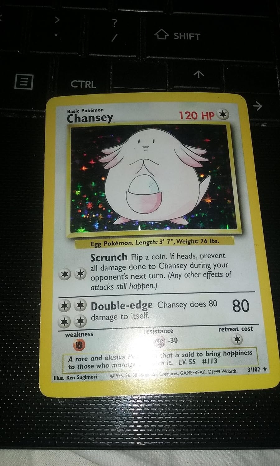 chansey holographic pokemon card value 70/108 - XY Evolutions Colorless Double Pokemon Chansey 015/034 Holo Pokemon