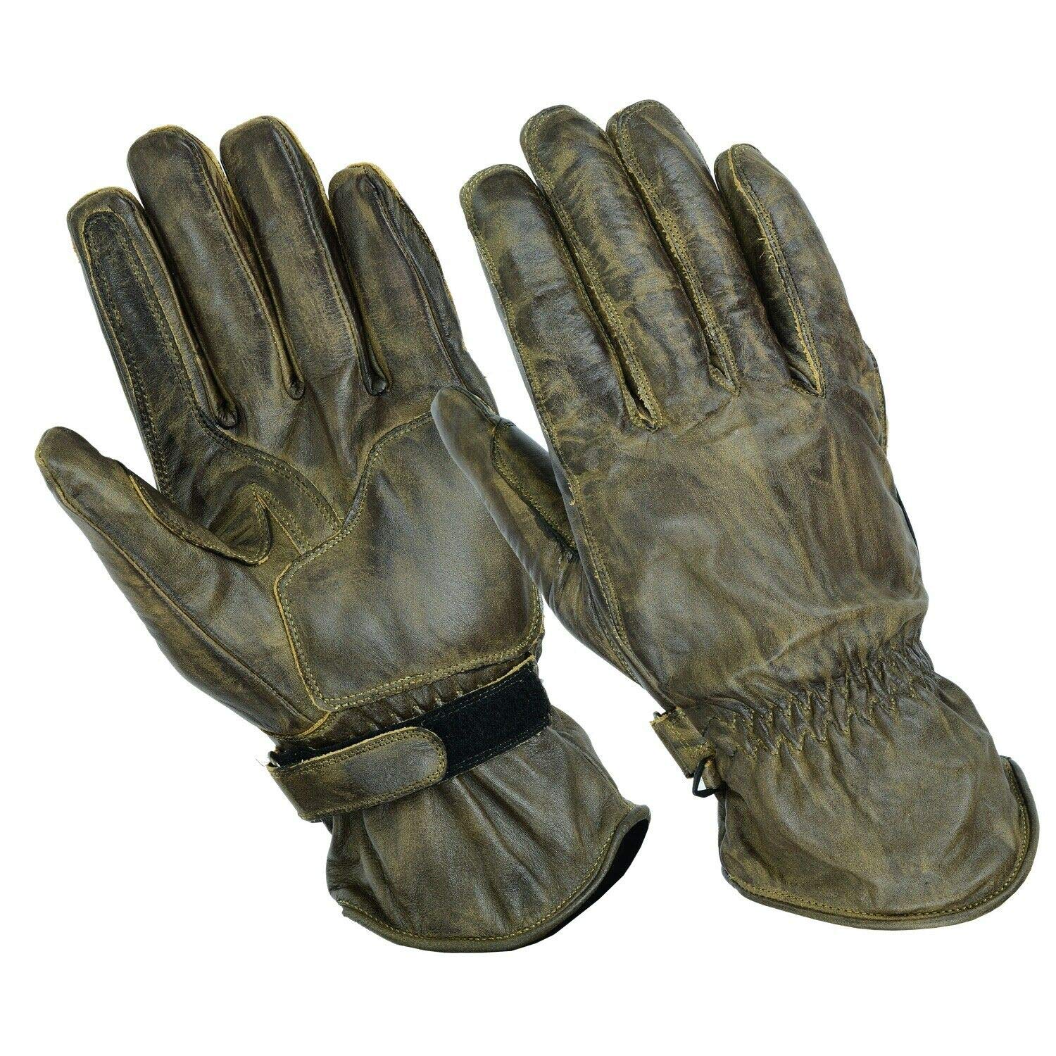 Die Besten Auto Lederhandschuhe Für Herren: Eine B Produktbild-Vorschau 7