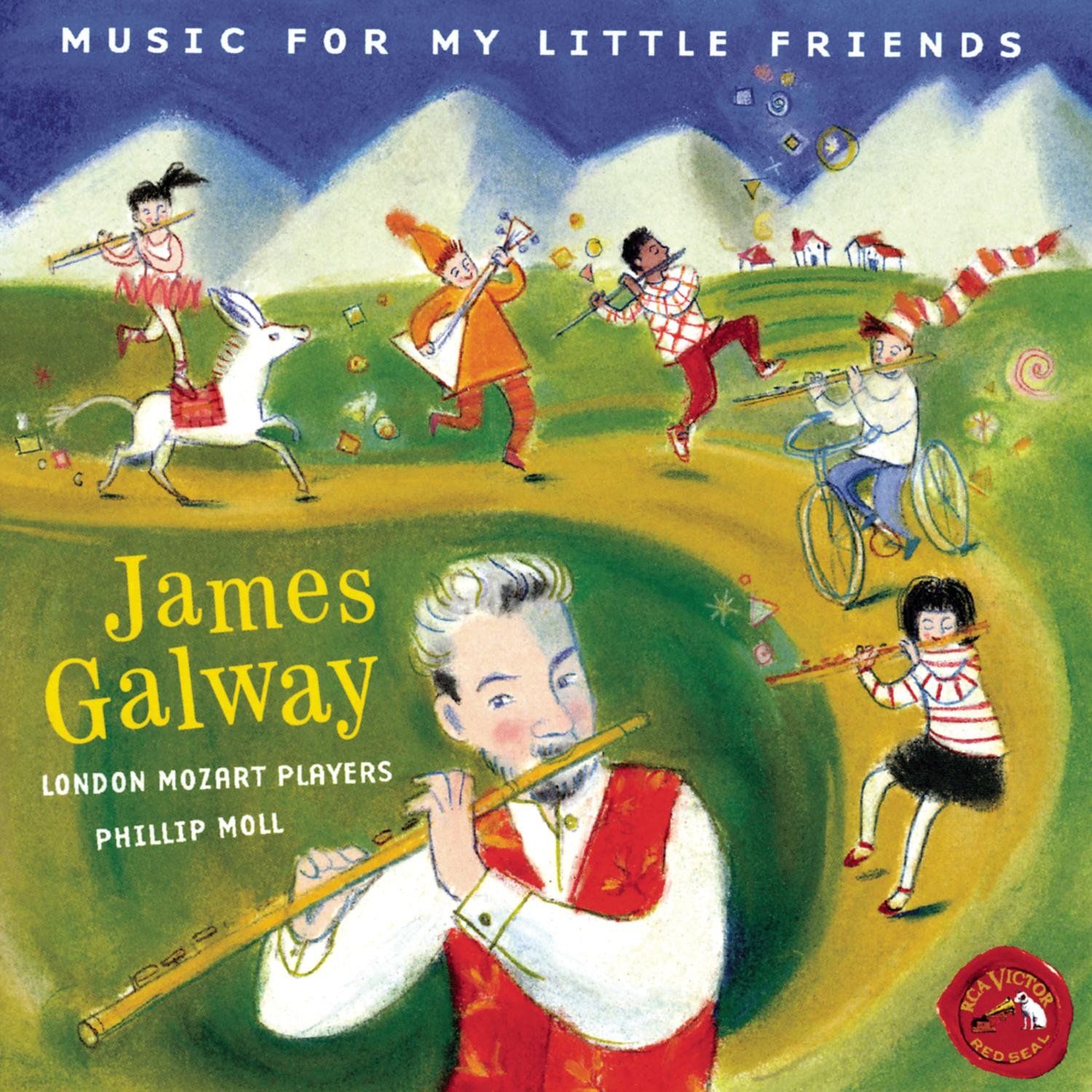 Music For My Little Friends [Audio CD]