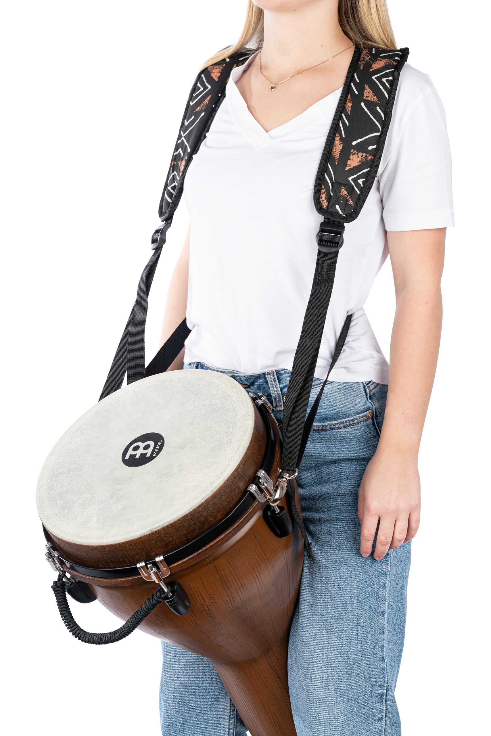 Meinl Percussion Djembe Strap, Kanga Sarong