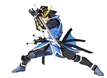 (未使用･未開封品)海洋堂 マイクロヤマグチ リボルミニ 戦国BASARA 石田三成 約120mm ABS&amp;PVC製 塗装済み可動フィギュア rm-008 Amazon.co.jp: 海洋堂 マイクロヤマグチ リボルミニ 戦国BASARA