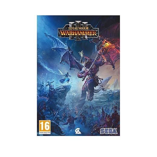 TOTAL WAR: WARHAMMER III (PC)