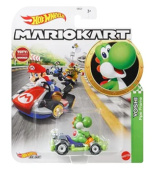アスターペトゥン　Yoshi. Let's Go, Yoshi™! Figure - Nintendo Official Site