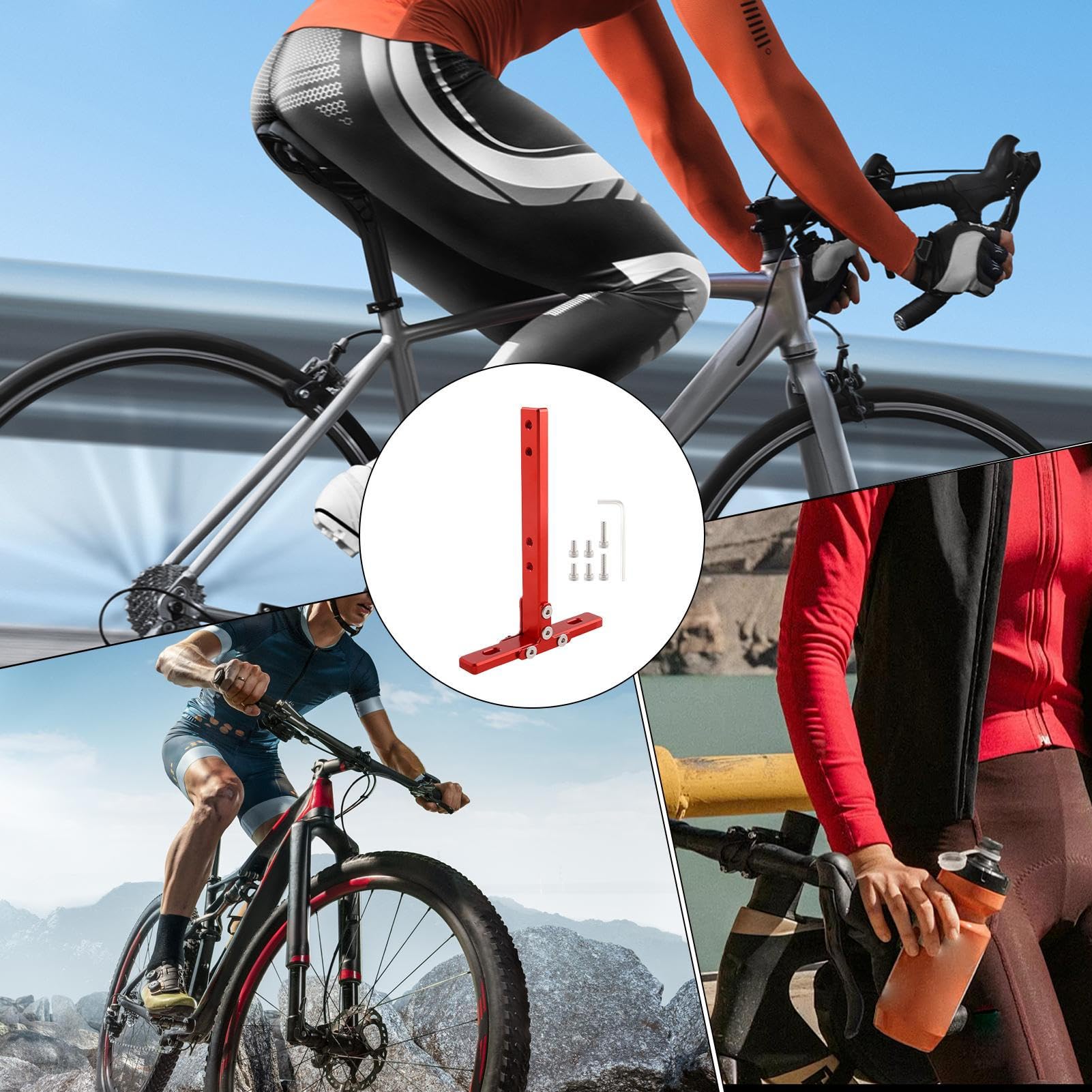 Supporto Per Bicicletta Regolabile Acquista QUI - Foto 4