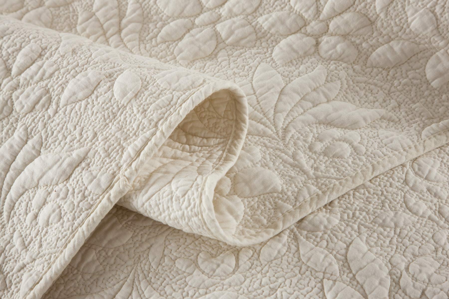 Amazon｜ベッドカバー マルチ カバー ク風北欧 寝具カバー 3点セット