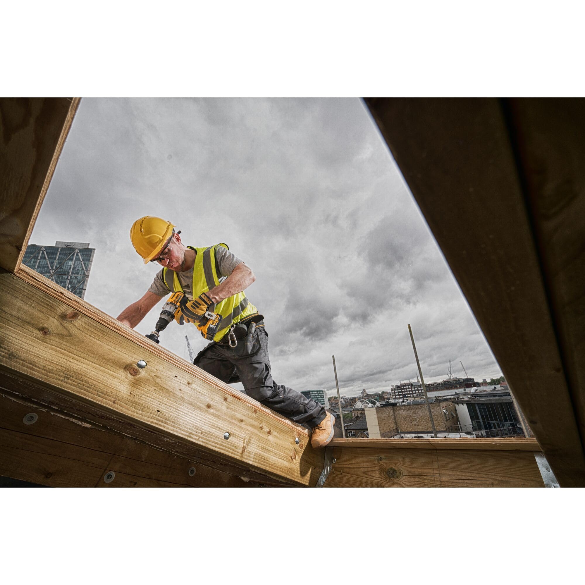 DEWALT DCD991NT-XJ Taladro (batería)