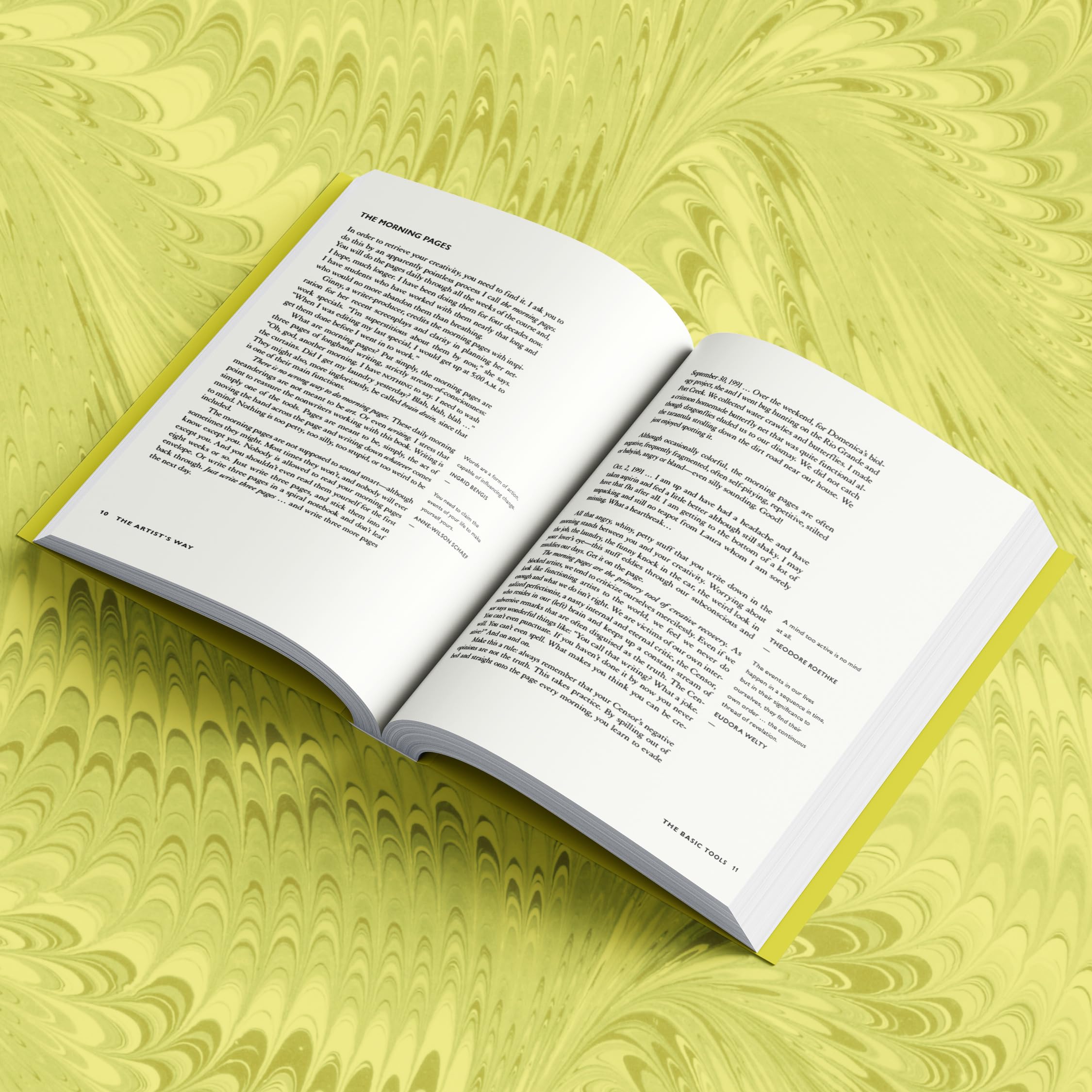The Artist's Way: A Spiritual Path to Higher Creativity