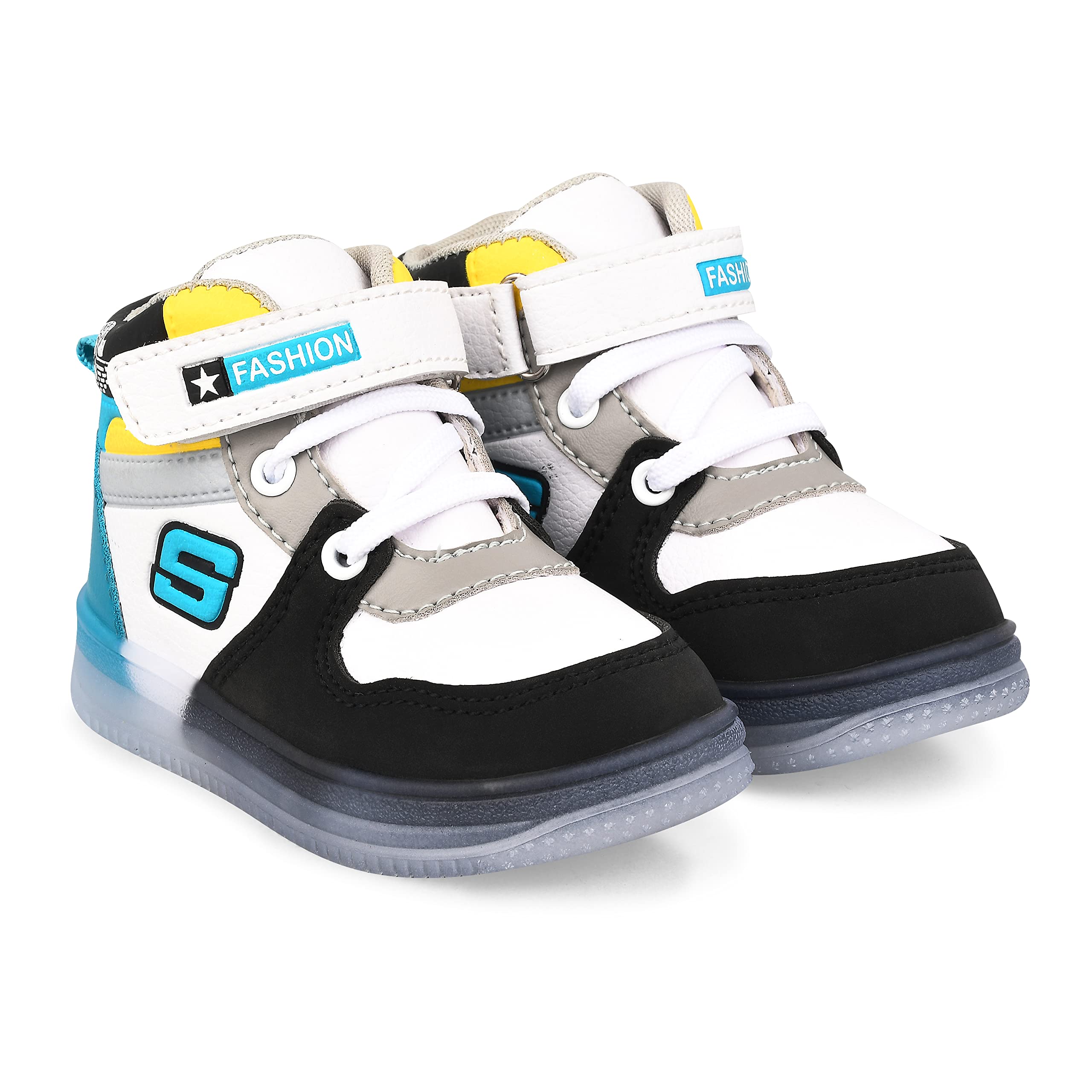 KATS SHOES Unisex Kid Sneaker