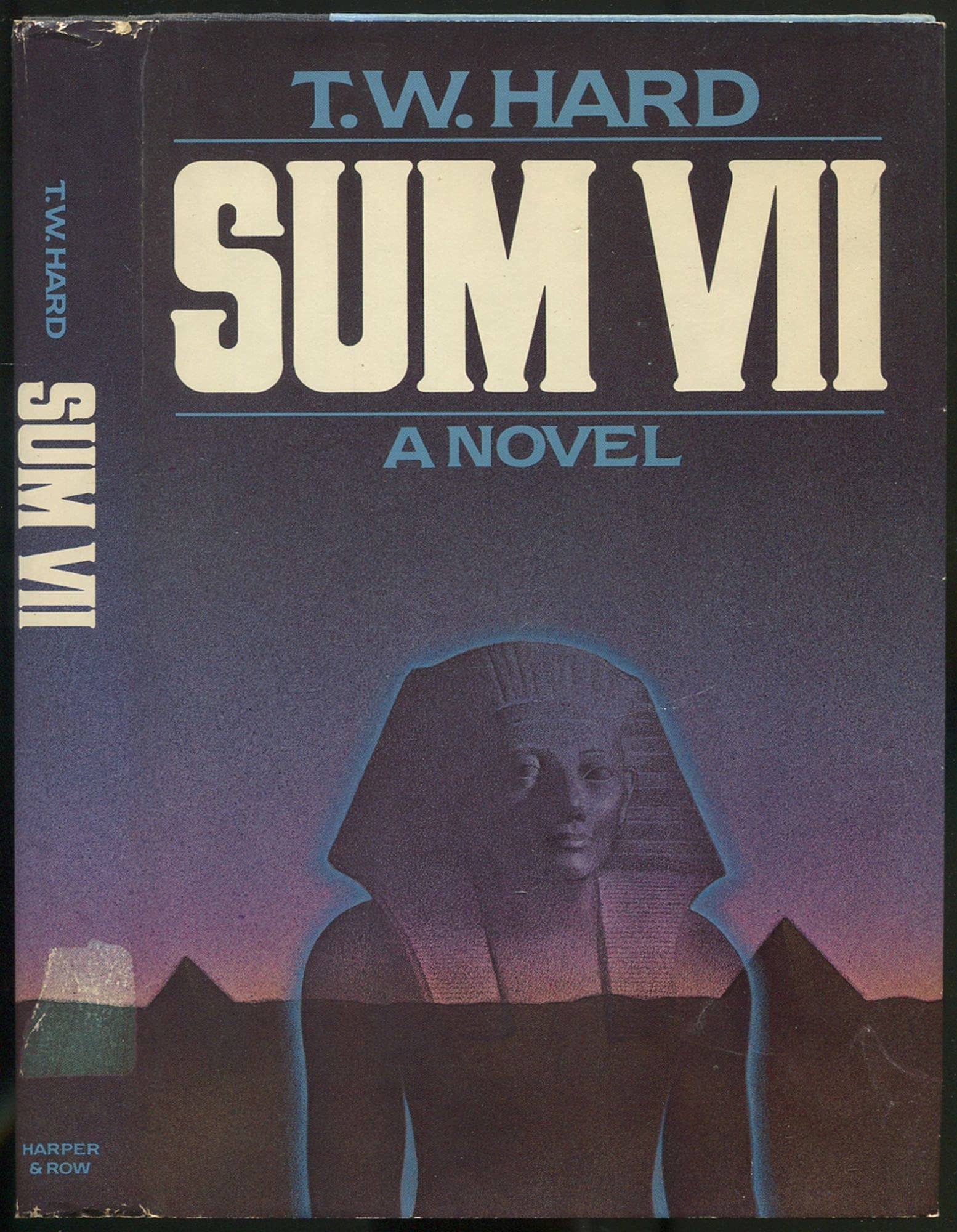 Cover of Sum VII