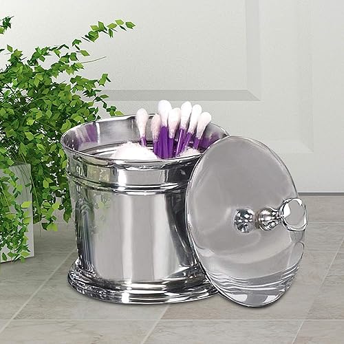 Miniatura 2 de nu steel Hisopo de algodón atemporalcontenedor