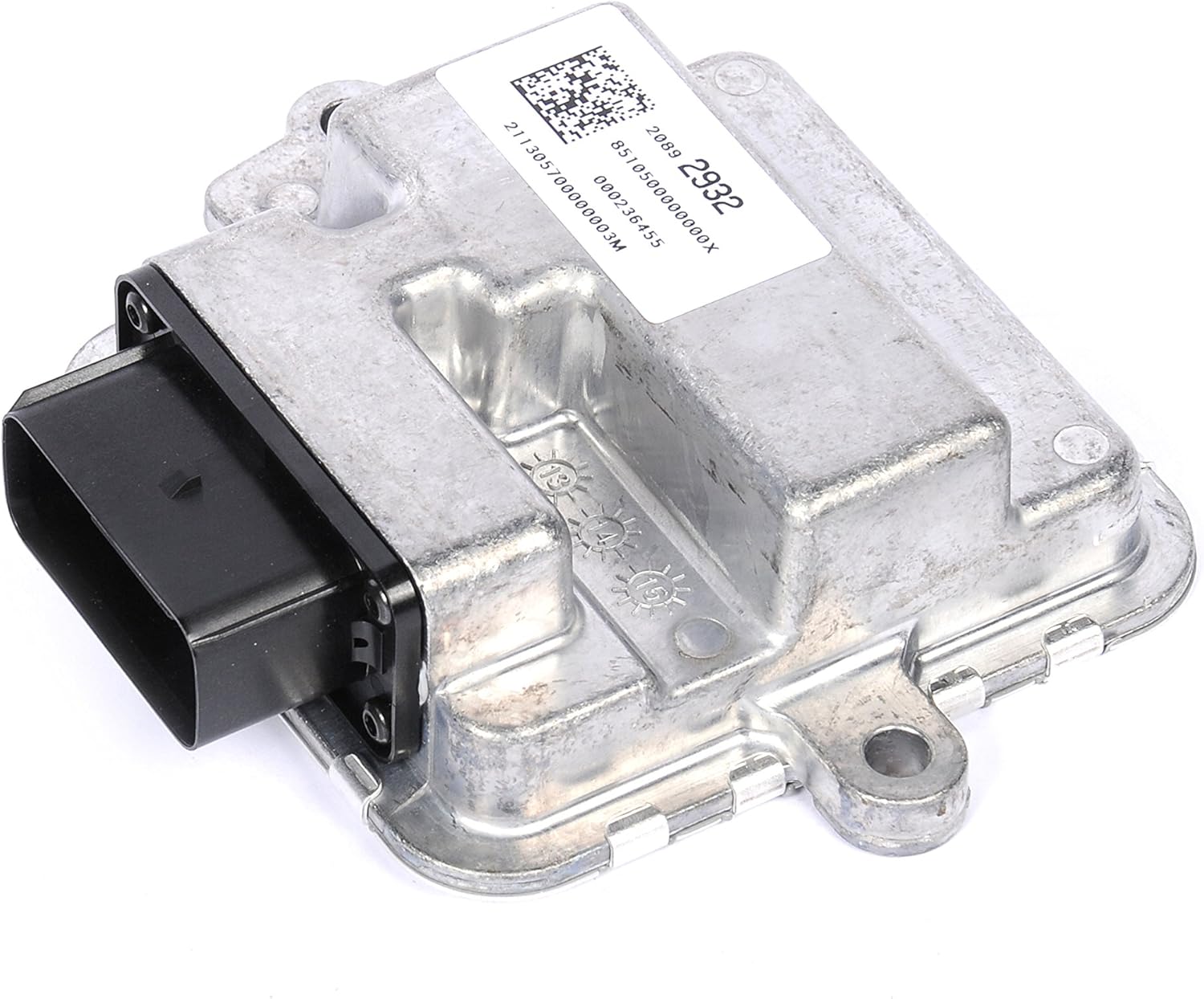 ACDelco 20892932 GM Original Equipment Fuel Pump Power Control Module