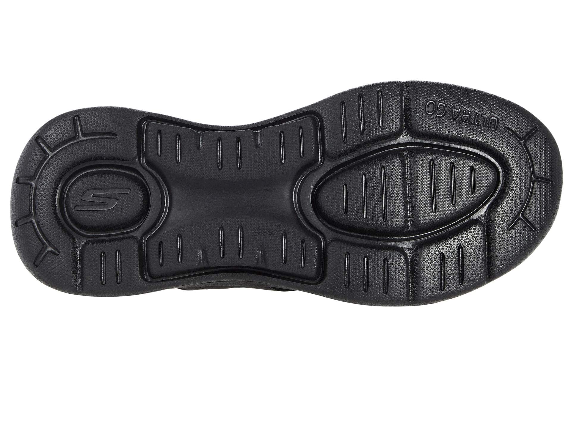 Skechers Go Walk Arch Fit Sandal - 229022 Black 10 D (M | B2B