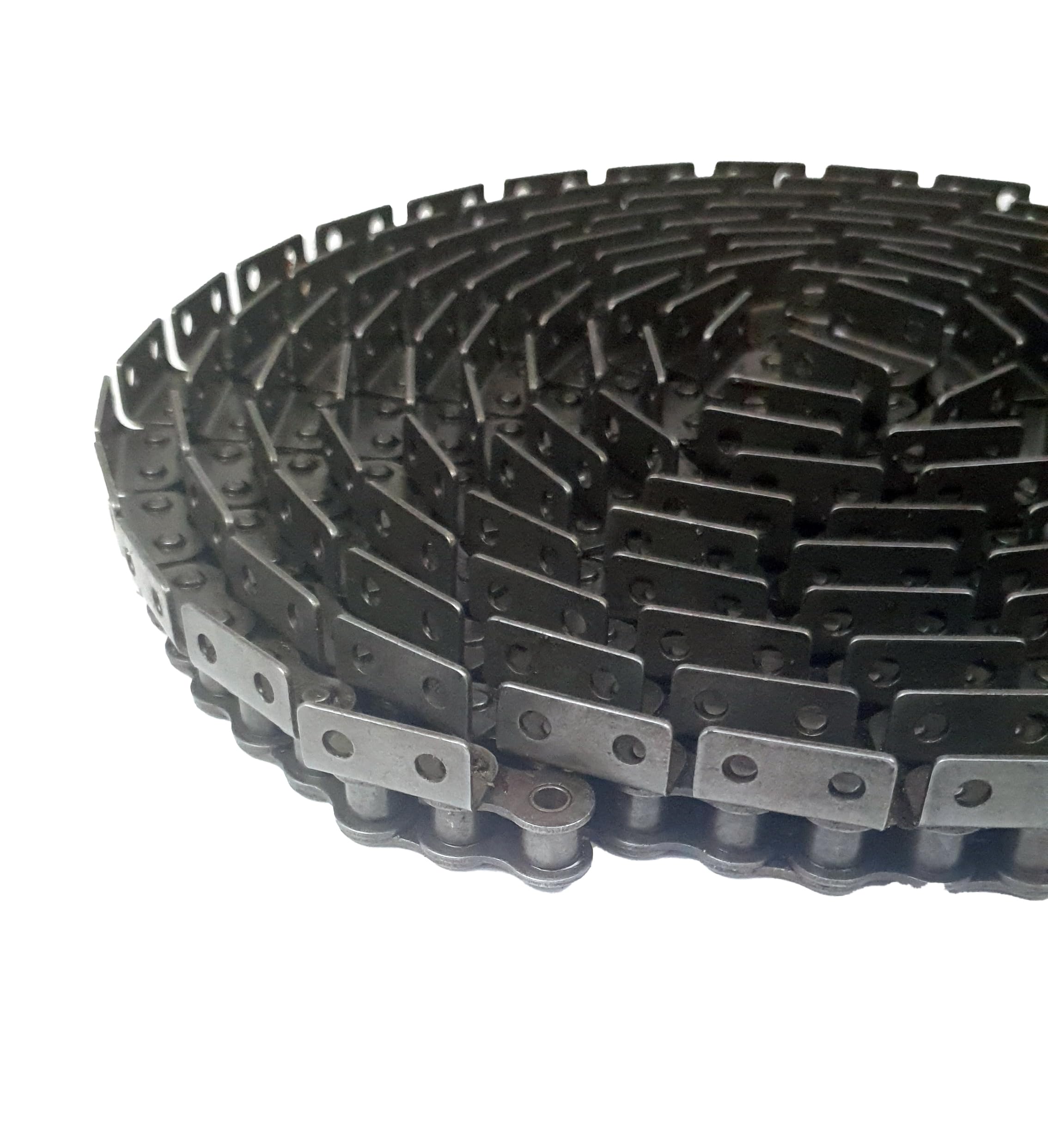 Cadena 16B-1 (1 pulgada) con conector WA2 - Cadena de transporte - para transportadores, industrial, maquinaria industrial