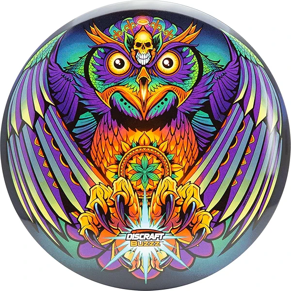 Discraft Brian Allen Supercolor Buzzz OWL
