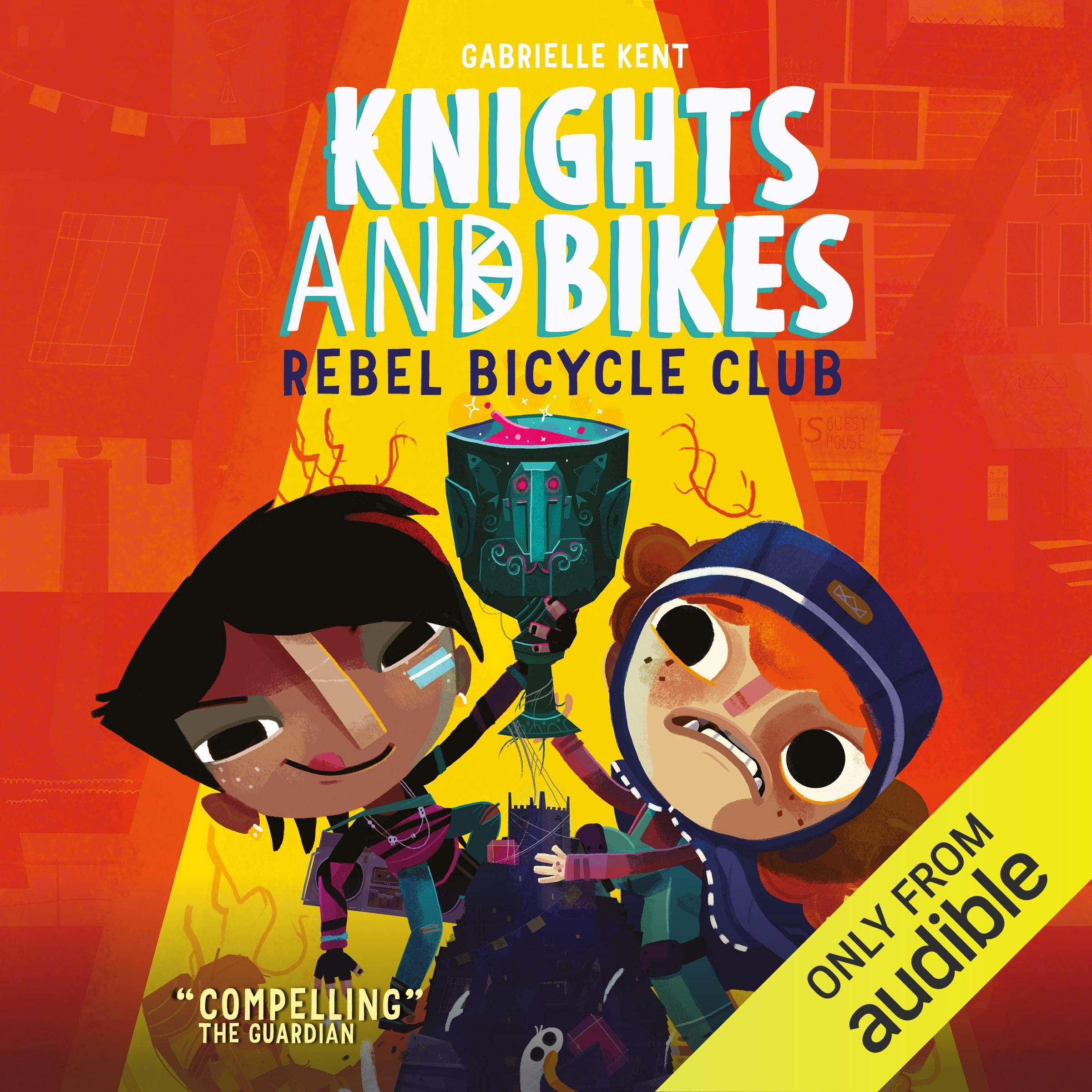 The Rebel Bicycle Club