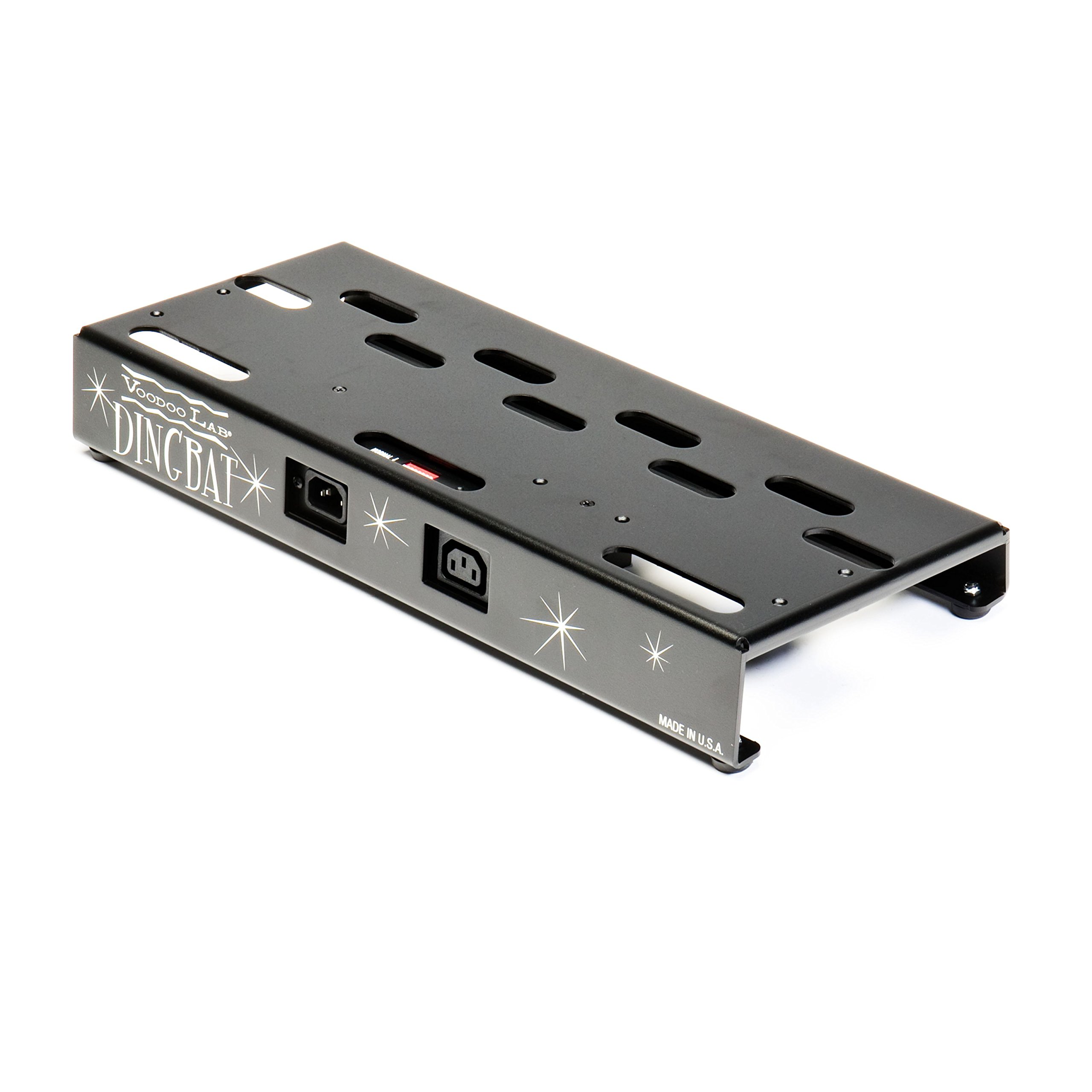 Dingbat Small Pedalboard with Pedal Power 2 PLUS