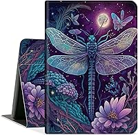 Vista 23 de Funda protectora para Galaxy Tab A 8.0 2019, piel sintética a prueba de golpes, funda protectora para Samsung Tab A de 8.0 pulgadas, modelo SM-T290