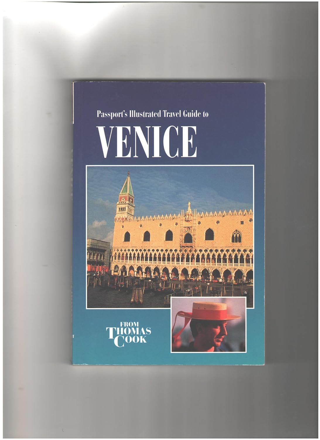 Passport's Illustrated Travel Guide to Venice      Paperback – July 1, 1995
