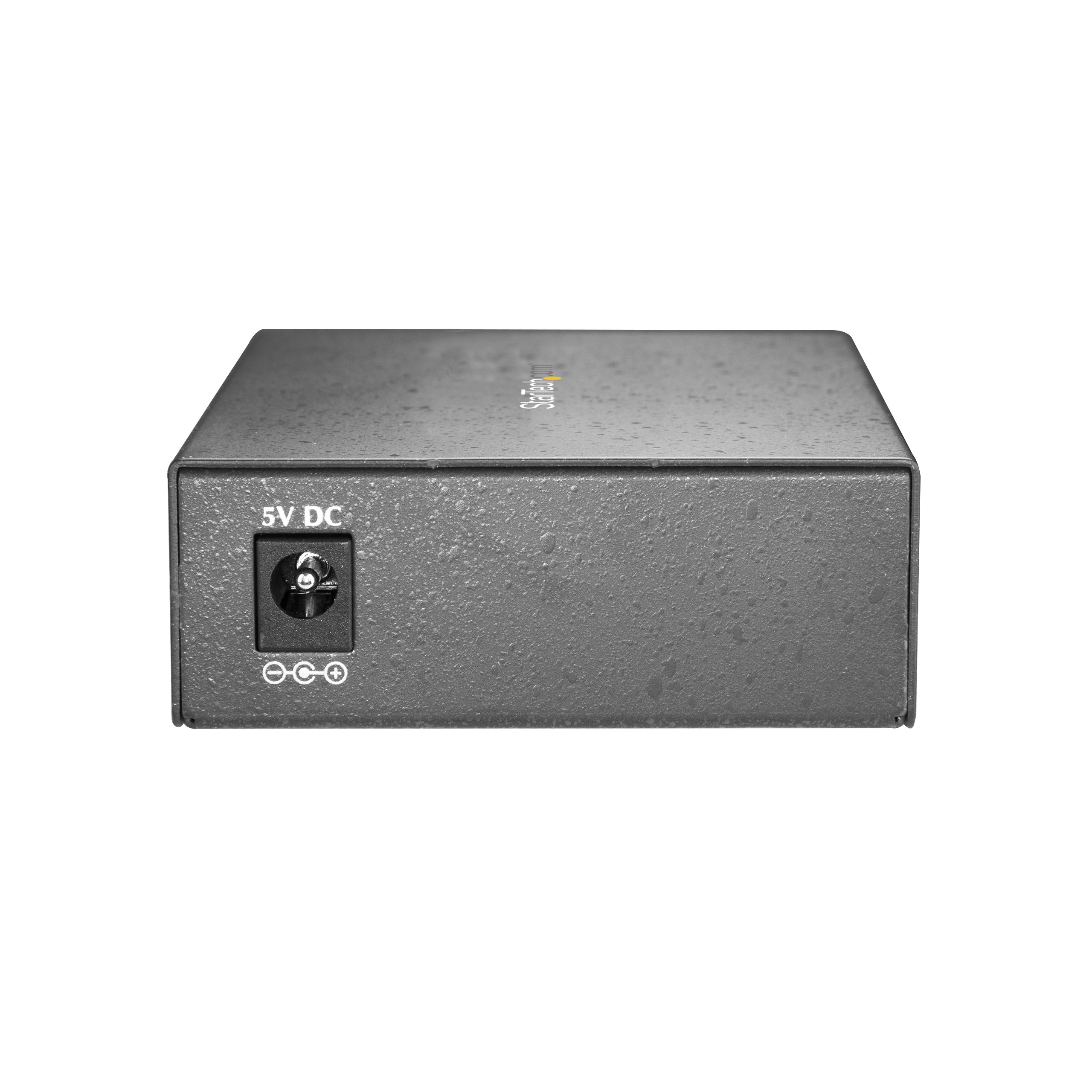 StarTech.com Convertisseur de média Gigabit Ethernet fibre optique SC multimode - 1000Base-SX - 550 m (MCMGBSCMM055)