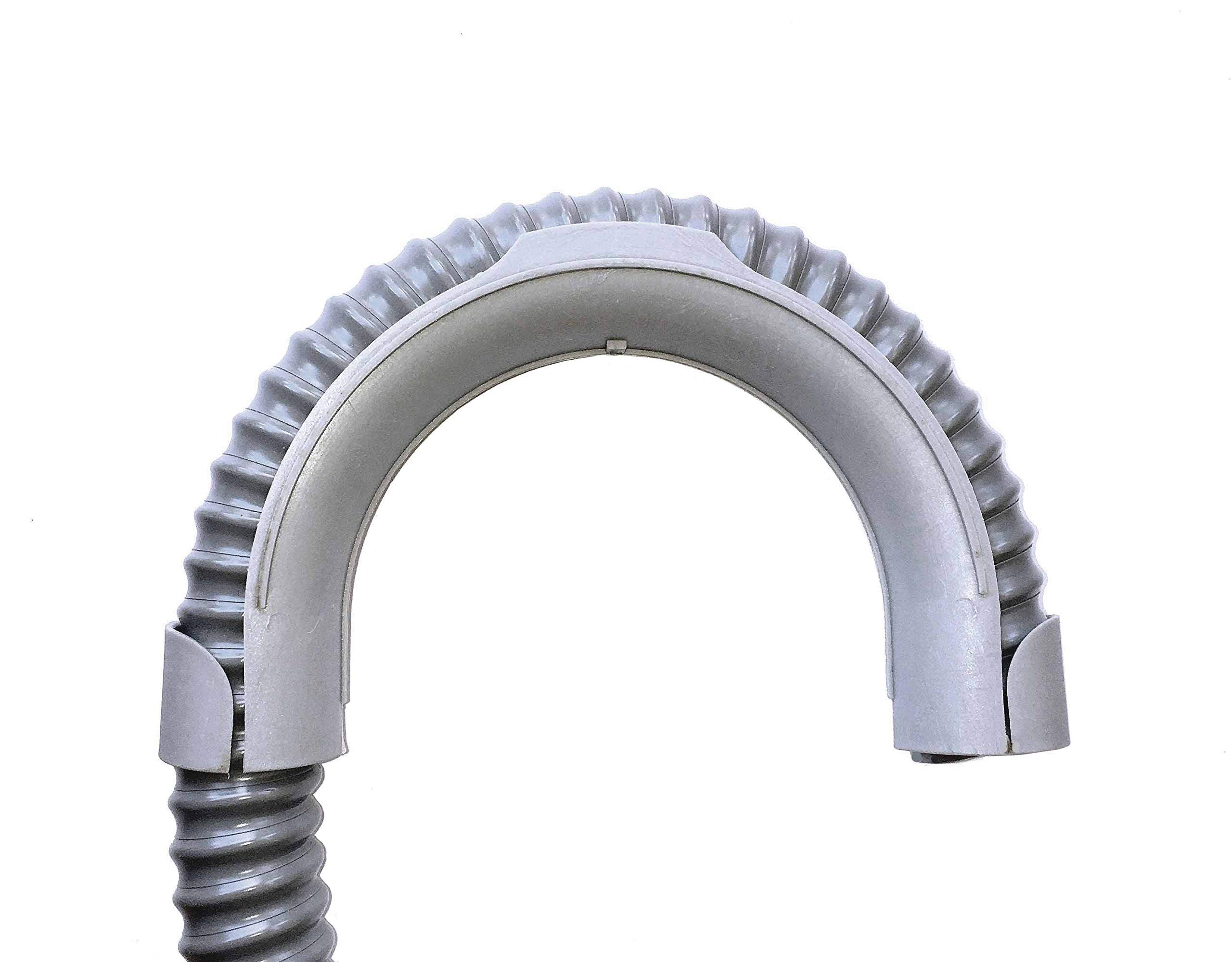 13Ft Washing Machine Drain Hose Washer Drain Hose Extension Kit