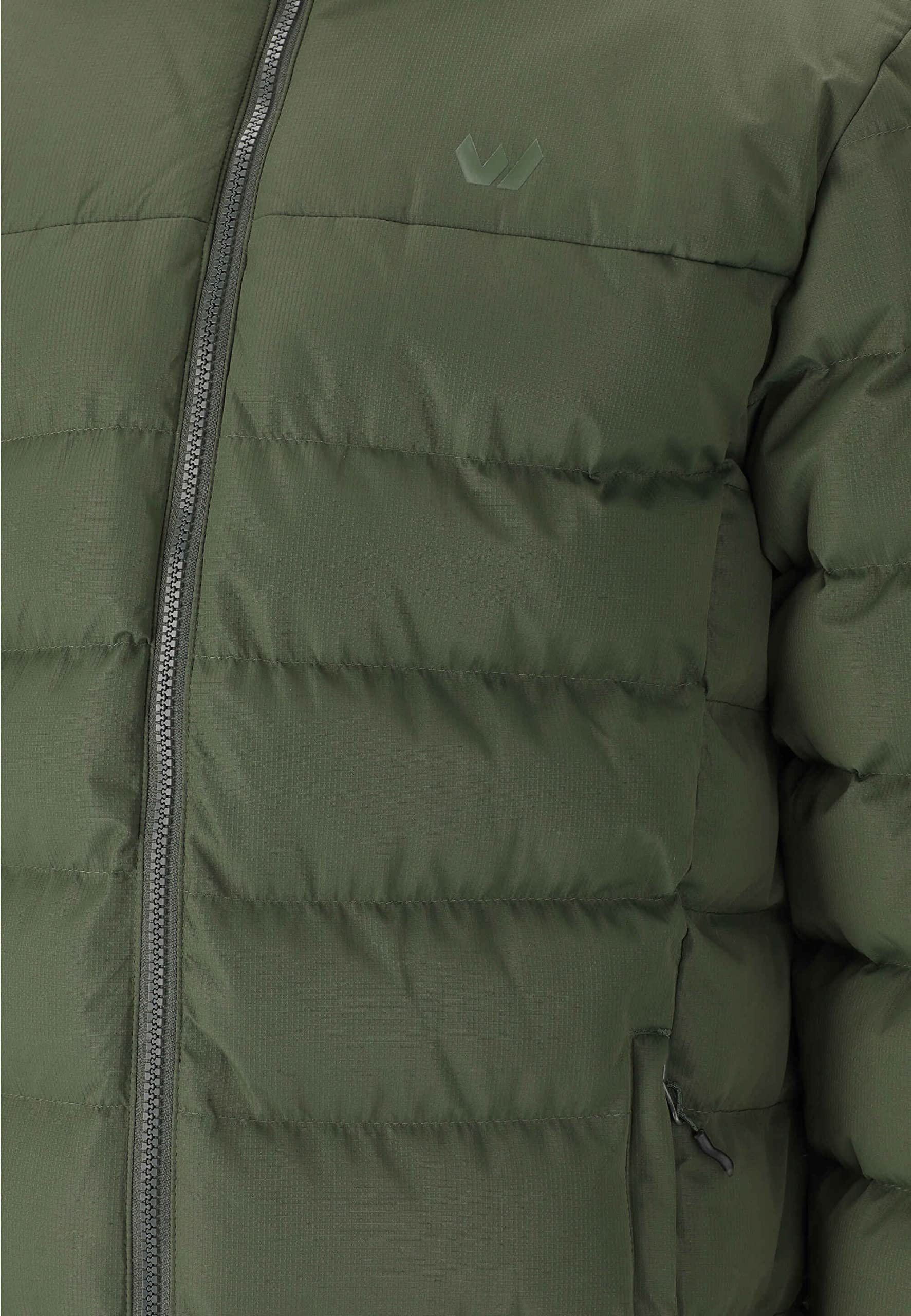 WHISTLER Carseno Jacket 3137 Thyme L - Image 3