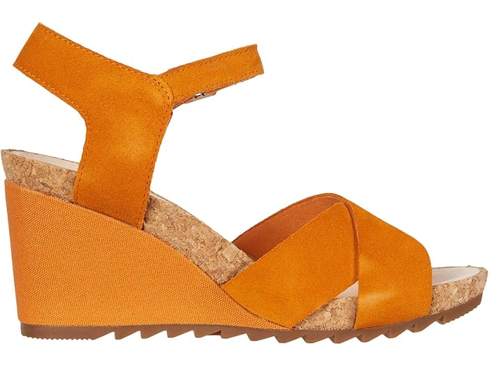 clarks flex sun wedge sandal