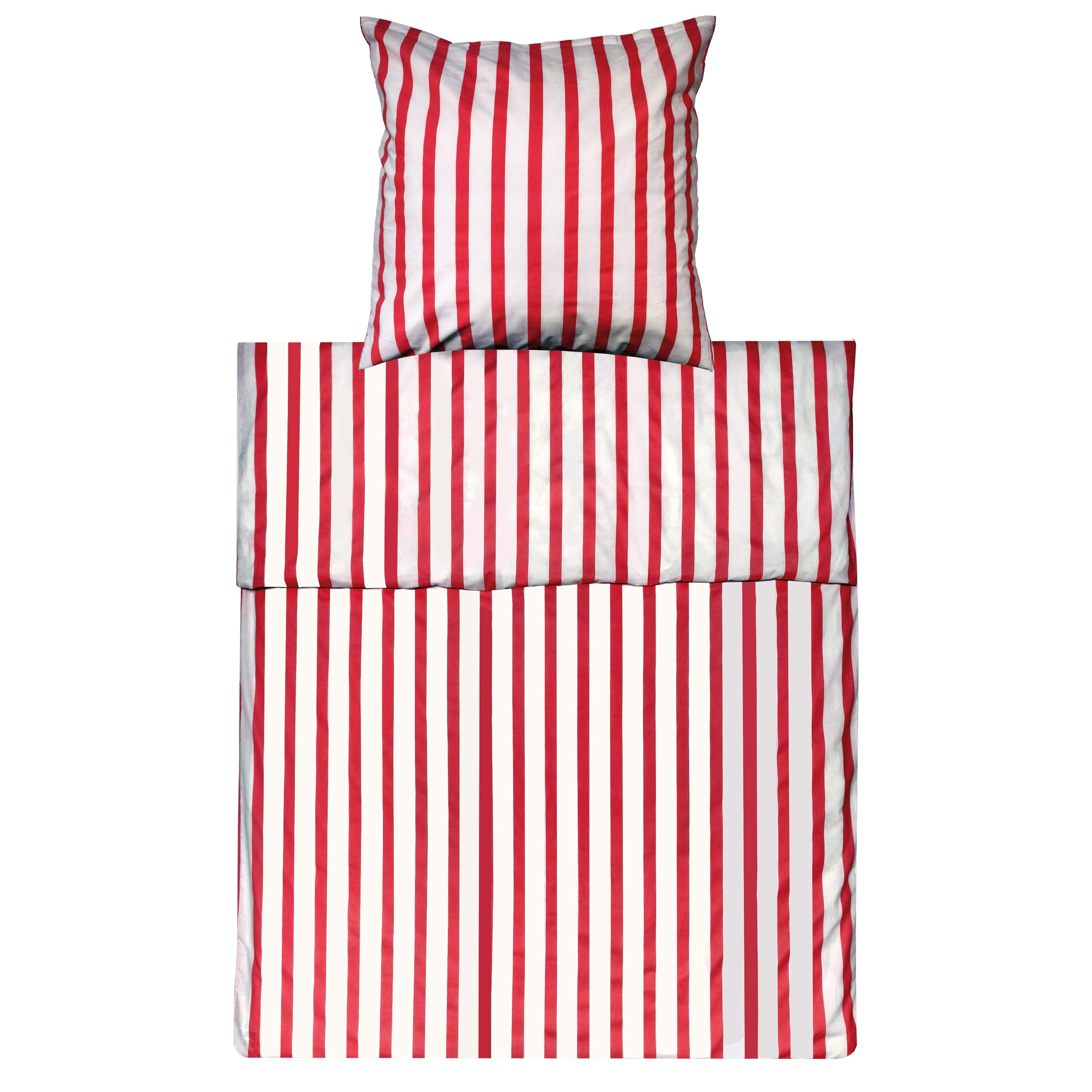 Set Copripiumino Double Face Con Animali Al Volante – Bianco, Mezza Piazza, Include 1 Copripiumino 200x200 Cm E 2 Federe 50x75 Cm