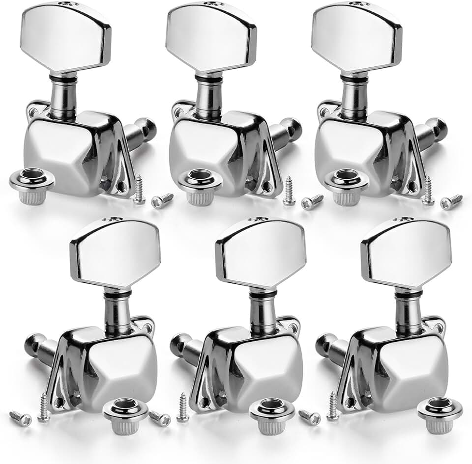 guitar tuning pegs