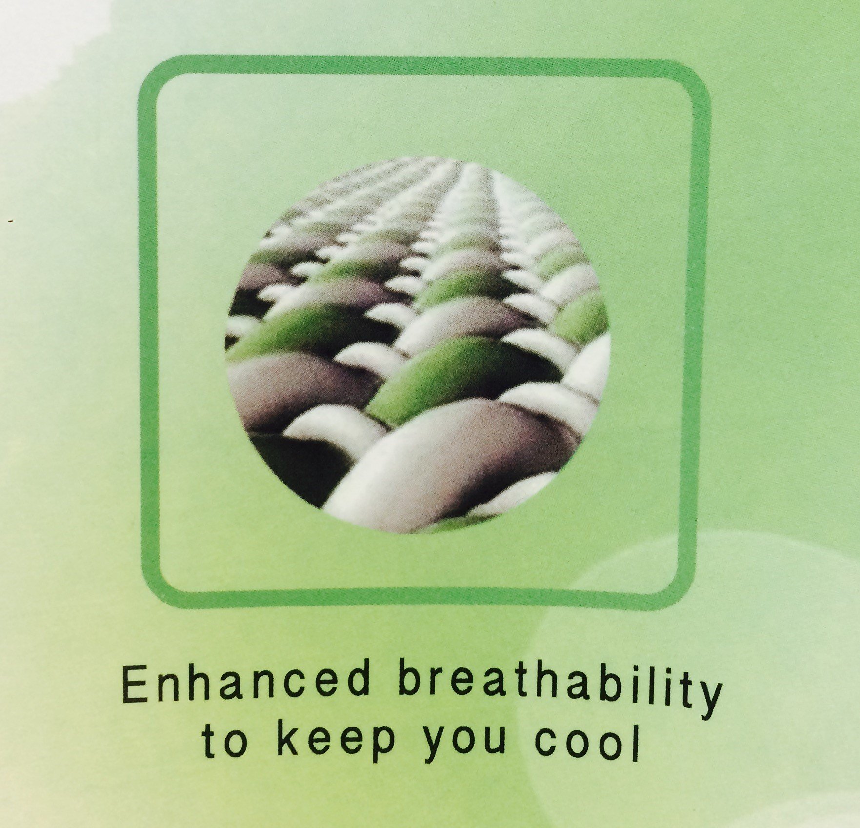 BEDWAY Luxury Bamboo V Shape Pillow with Breathable Bamboo Cover