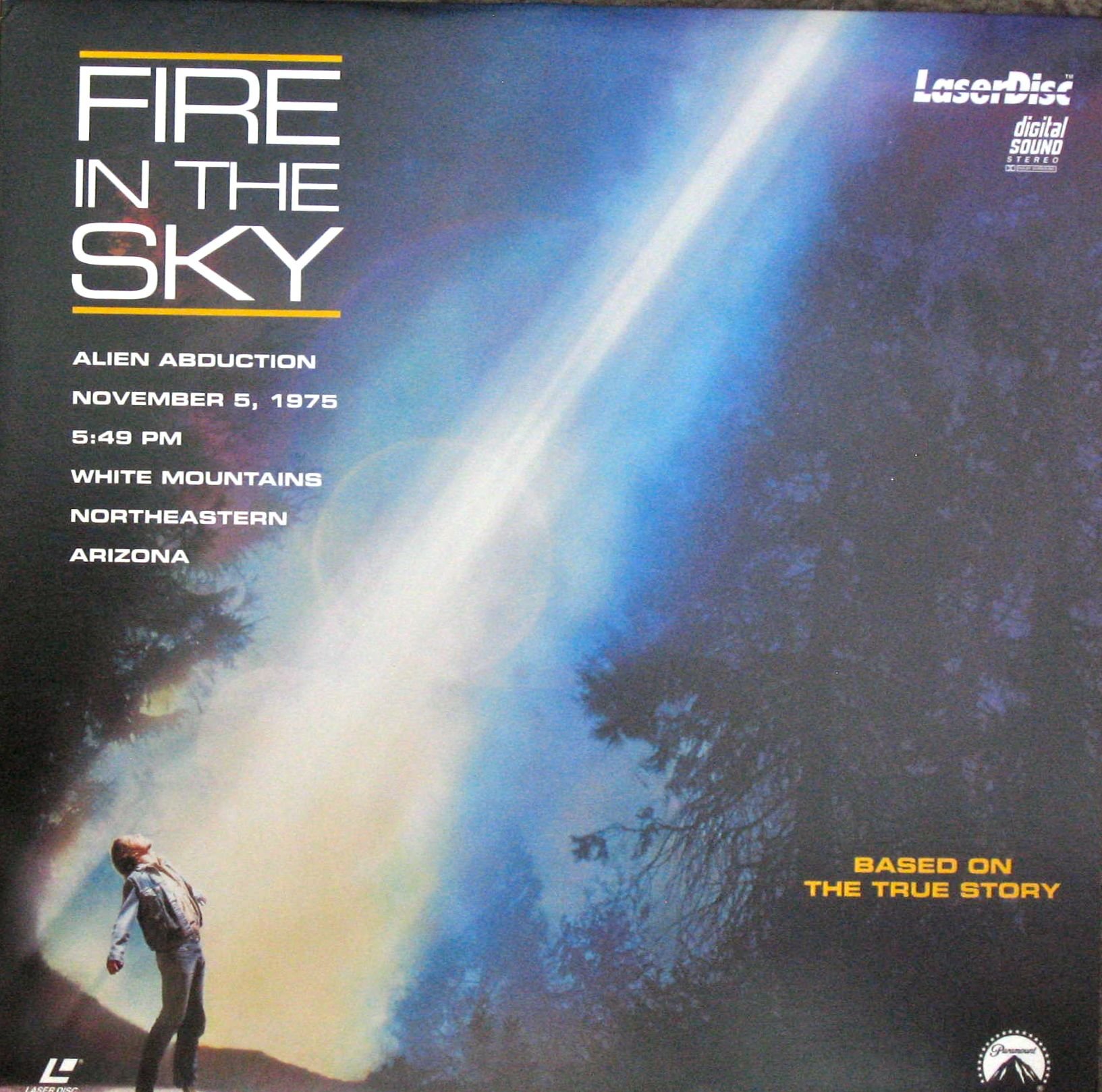Fire in the Sky
