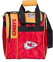 Vista 12 de KR Strikeforce Bolsa de mano con licencia oficial de la NFL con compartimento para zapatos