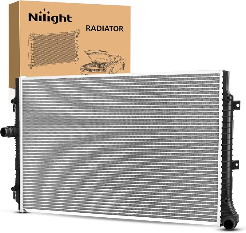 Radiador Nilight para Volkswagen Jetta, Beetle e Passat – RAD995