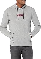 Vista 1 de GUESS Sudadera con capucha Eco Lucky para hombre