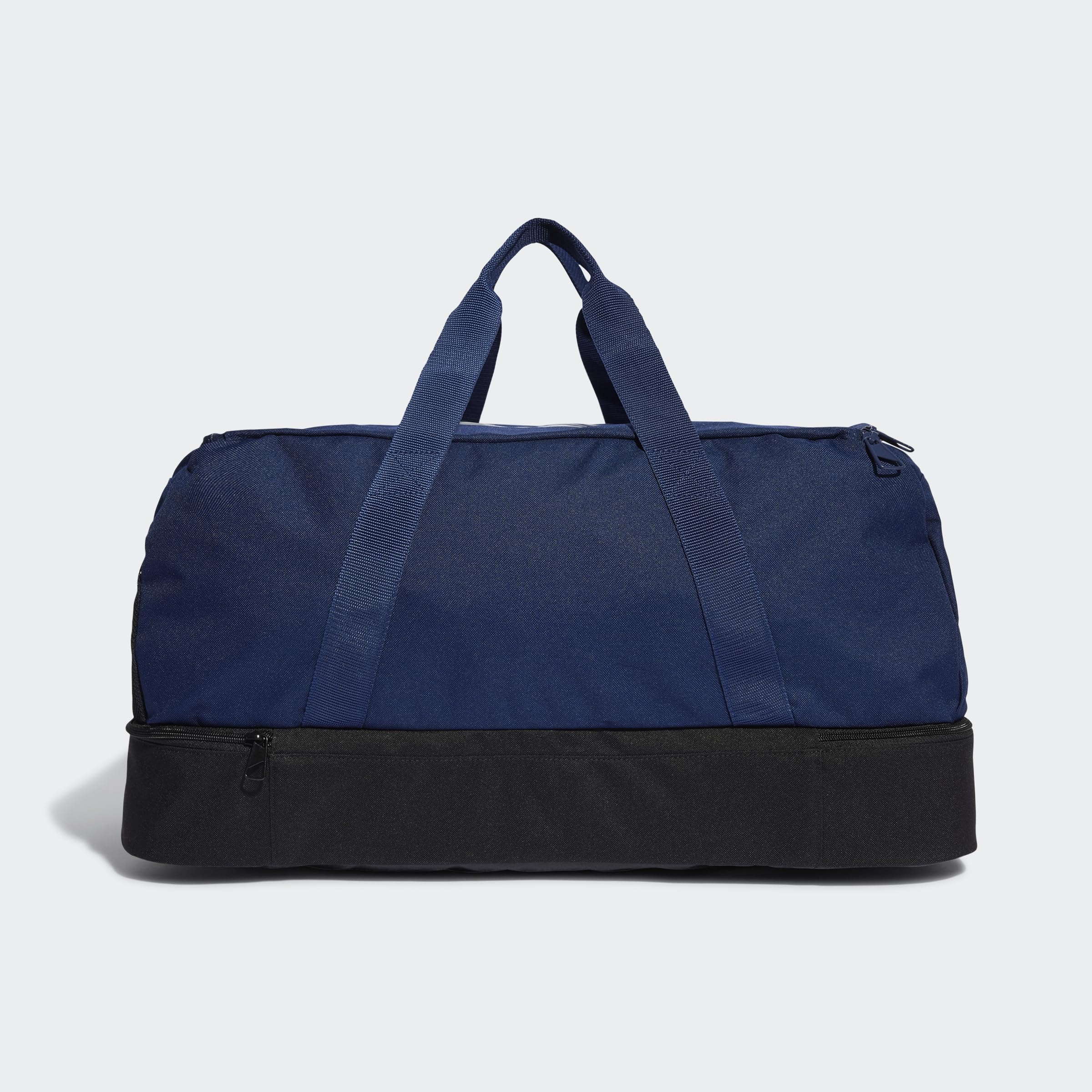 adidas Unisex - Adulto Tiro League Duffel Bag, Team Navy Blue 2 / Black/White, M