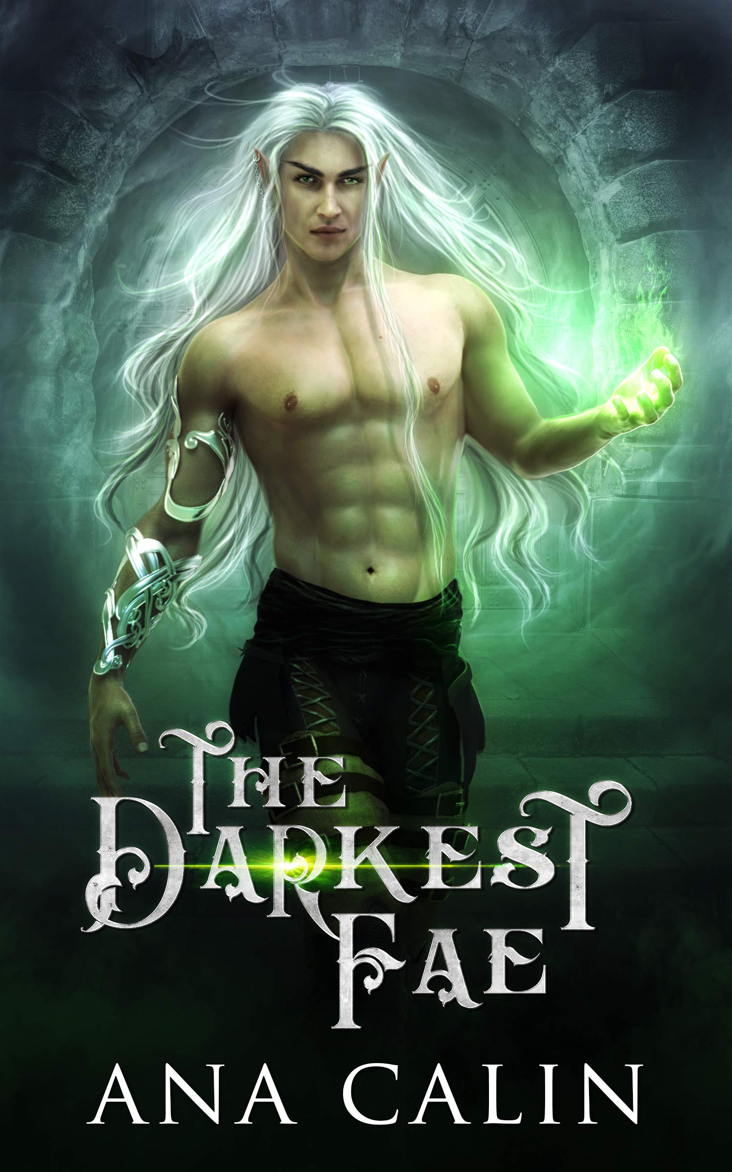The Darkest Fae (Hidden World)
