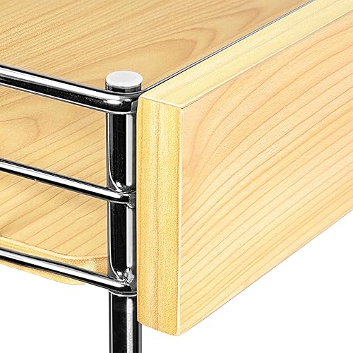 Miniatura 6 de LYNK PROFESSIONAL SELECT Organizador de gabinete extraíble - 14" x 21" - Cajones deslizantes para gabinetes de cocina - Estantes deslizantes de