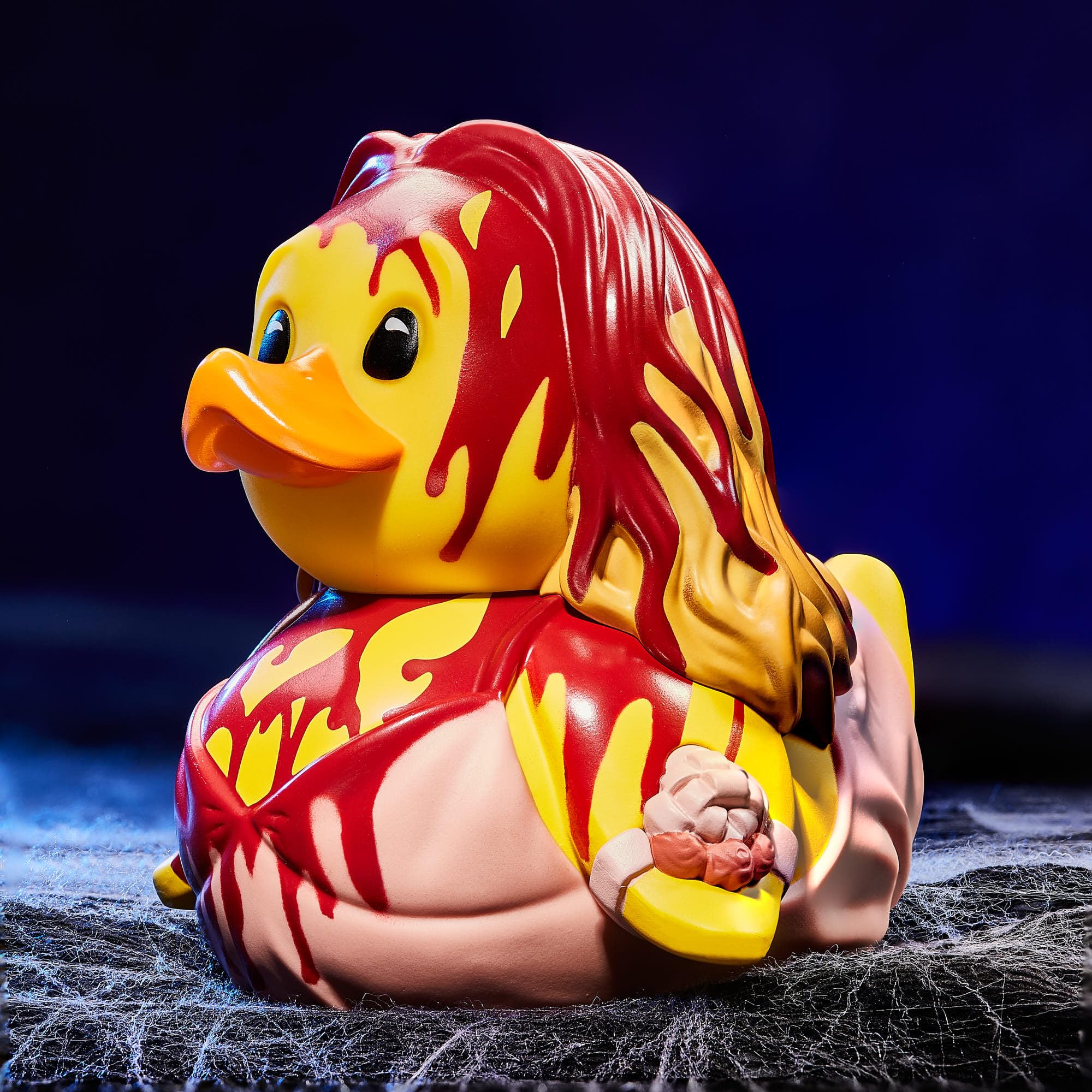 TUBBZ Boxed Edition: Horror - Carrie Cosplaying Rubber Duck Vinyl Figure, Carrie (Boxed) - Image 3