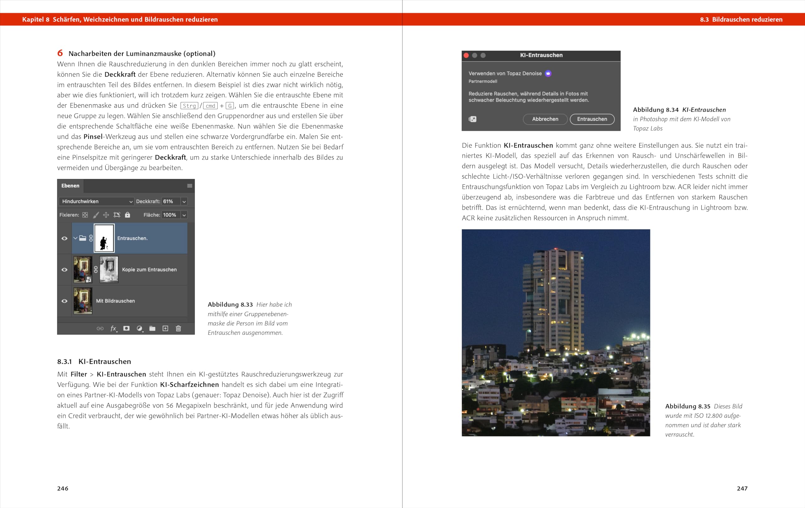 Adobe Photoshop für Fotograf*innen: Der perfekte Einstieg für Lightroom-Anwender. Grundlagen, fortgeschrittene Techniken, effiziente Workflows