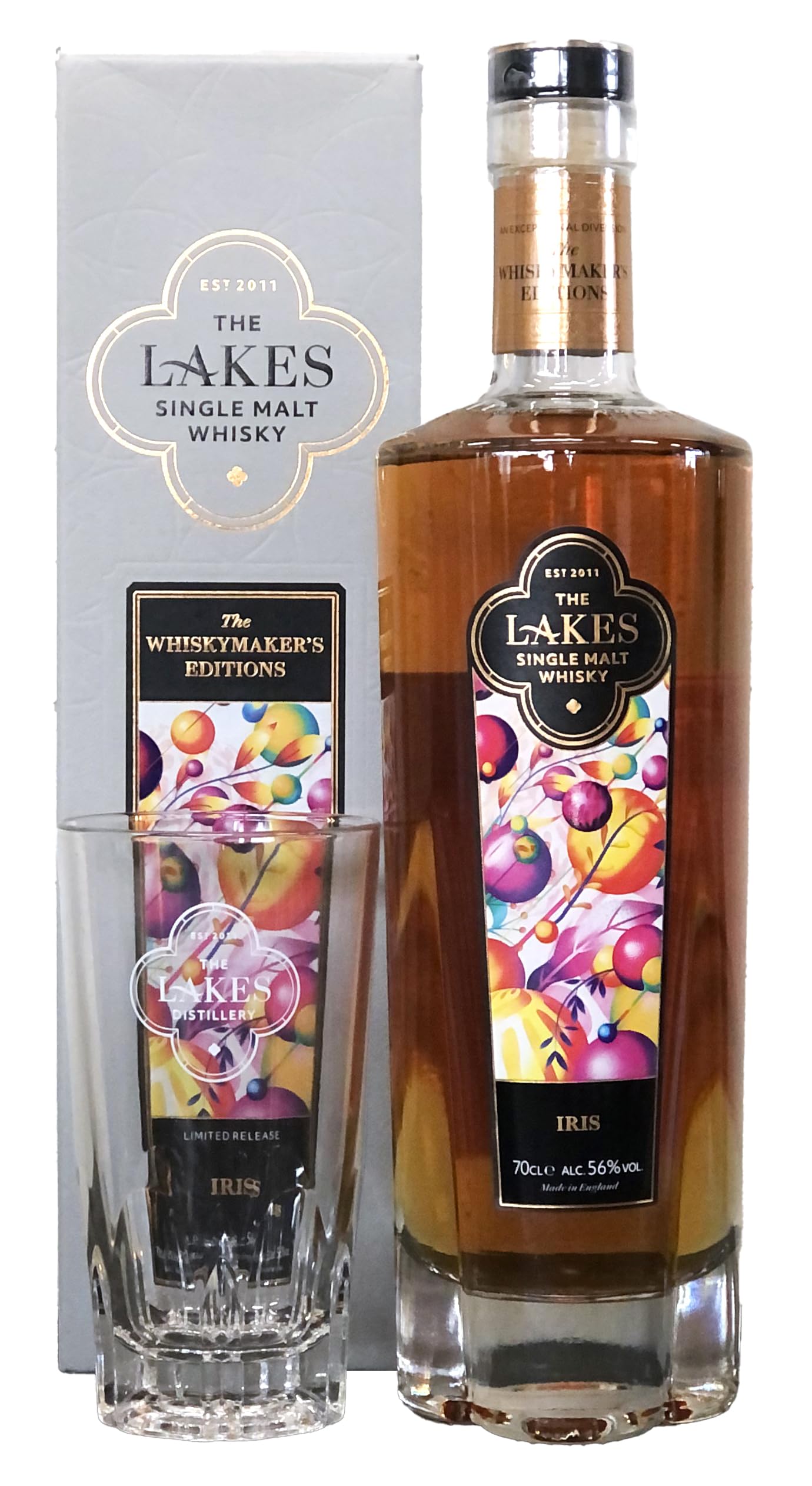 Amazon.co.jp: ザ レイクス ウイスキーメーカーズ エディション