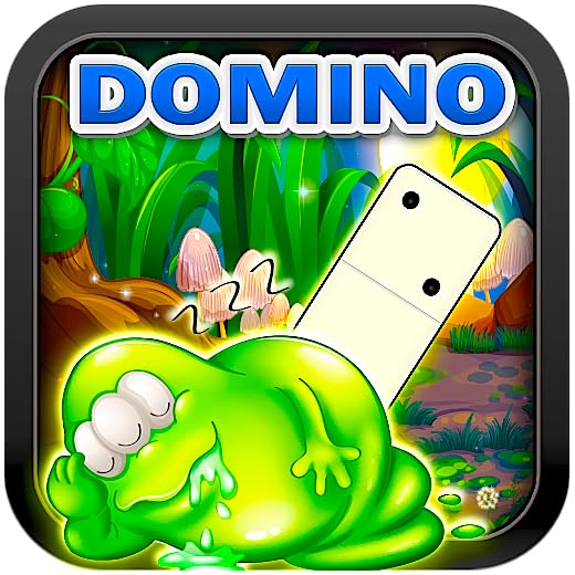 Jelly Monster Dominoes Lazy Critter Sleep Dominoes Free Casino Games for Kindle 2015 Best Dominoes Free Games Offline Dominoes