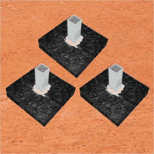 Baseball And Softball Bases/plates Accessories Base