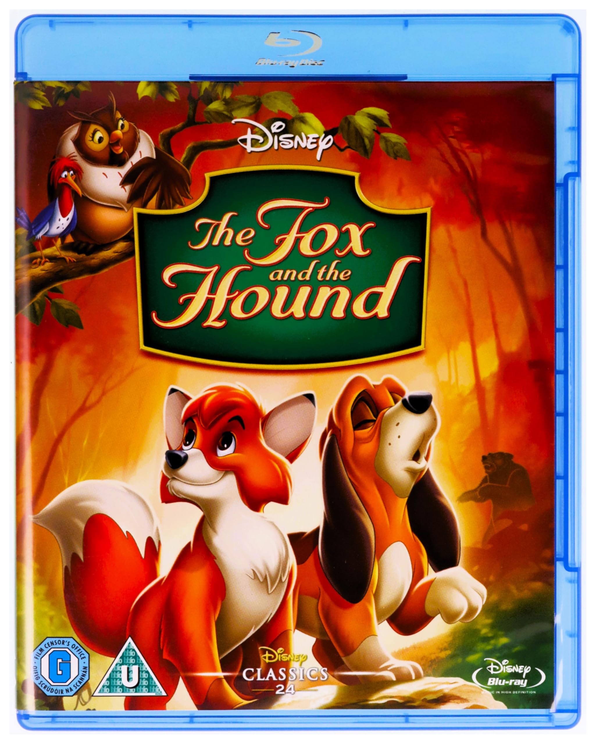 Fox and the Hound