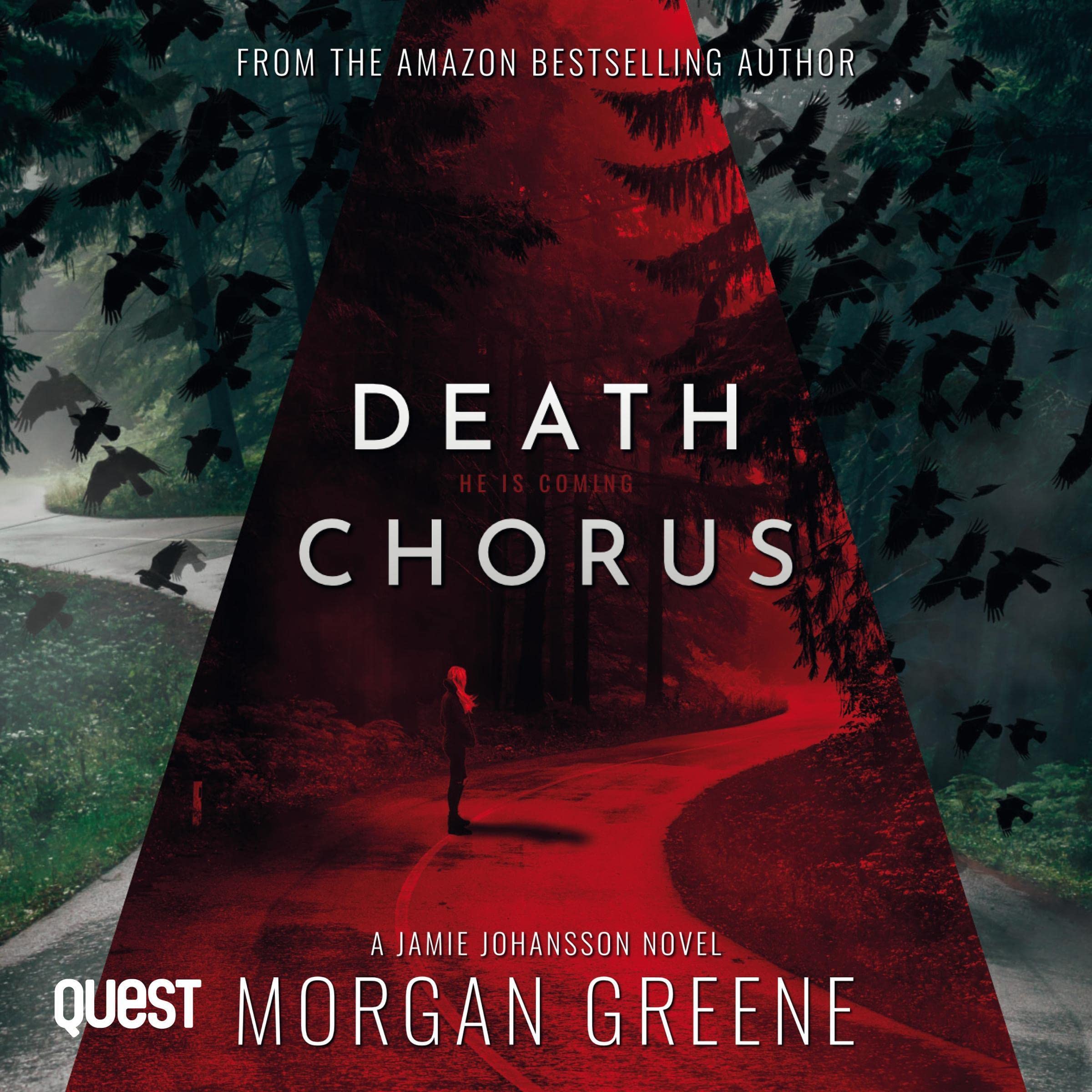 Cover art for Death Chorus