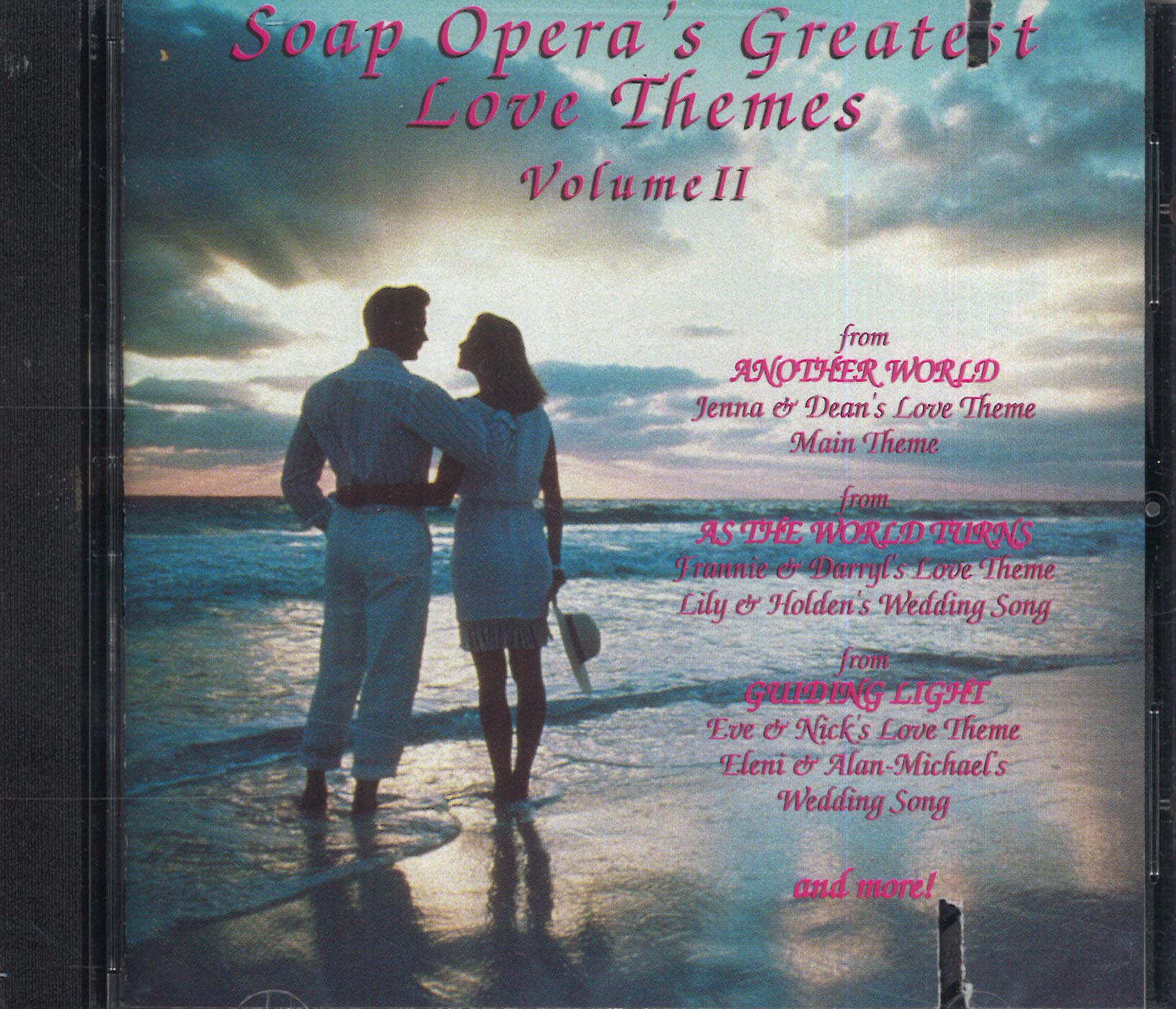 Soap Opera's Greatest Love Themes 2 [Audio CD] Various Artists