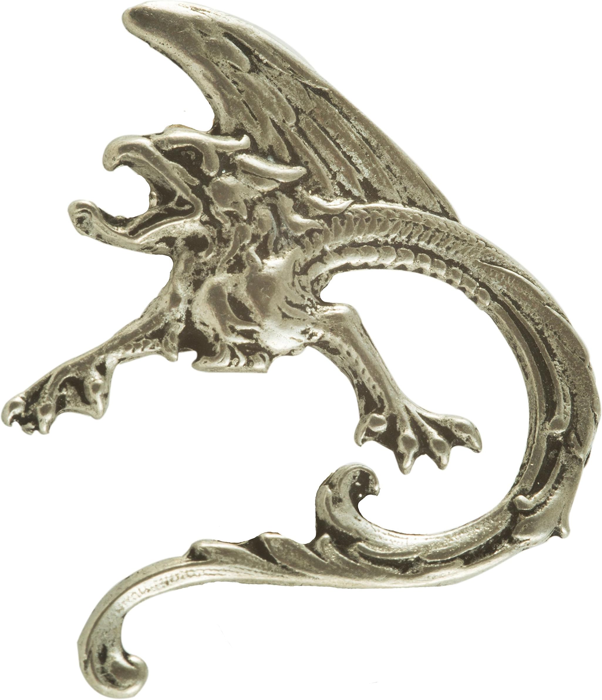 Pins & Brooches Griffin Pewter Pin