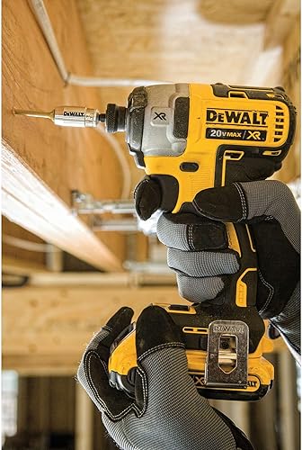 Miniatura 4 de DEWALT Juego de puntas de destornillador de impacto, 35 piezas (DWA2NGFT35IR)