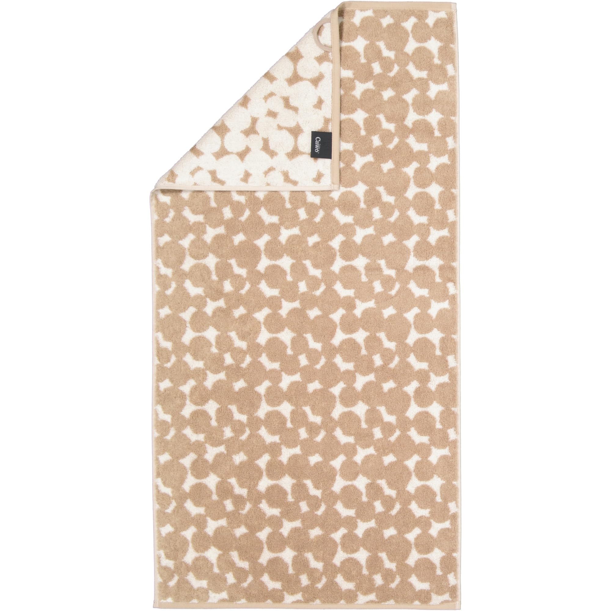 Cawö Handtücher Loft Pebbles 6224 Natur - 33